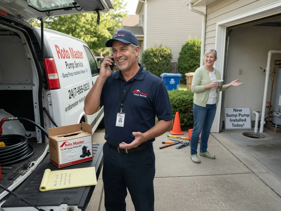 Sump Pump Installation Flat Rock, OH FAQs